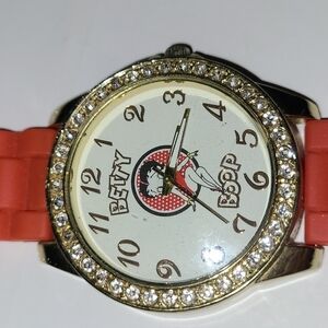 Betty Boop Women's Watch ⌚️